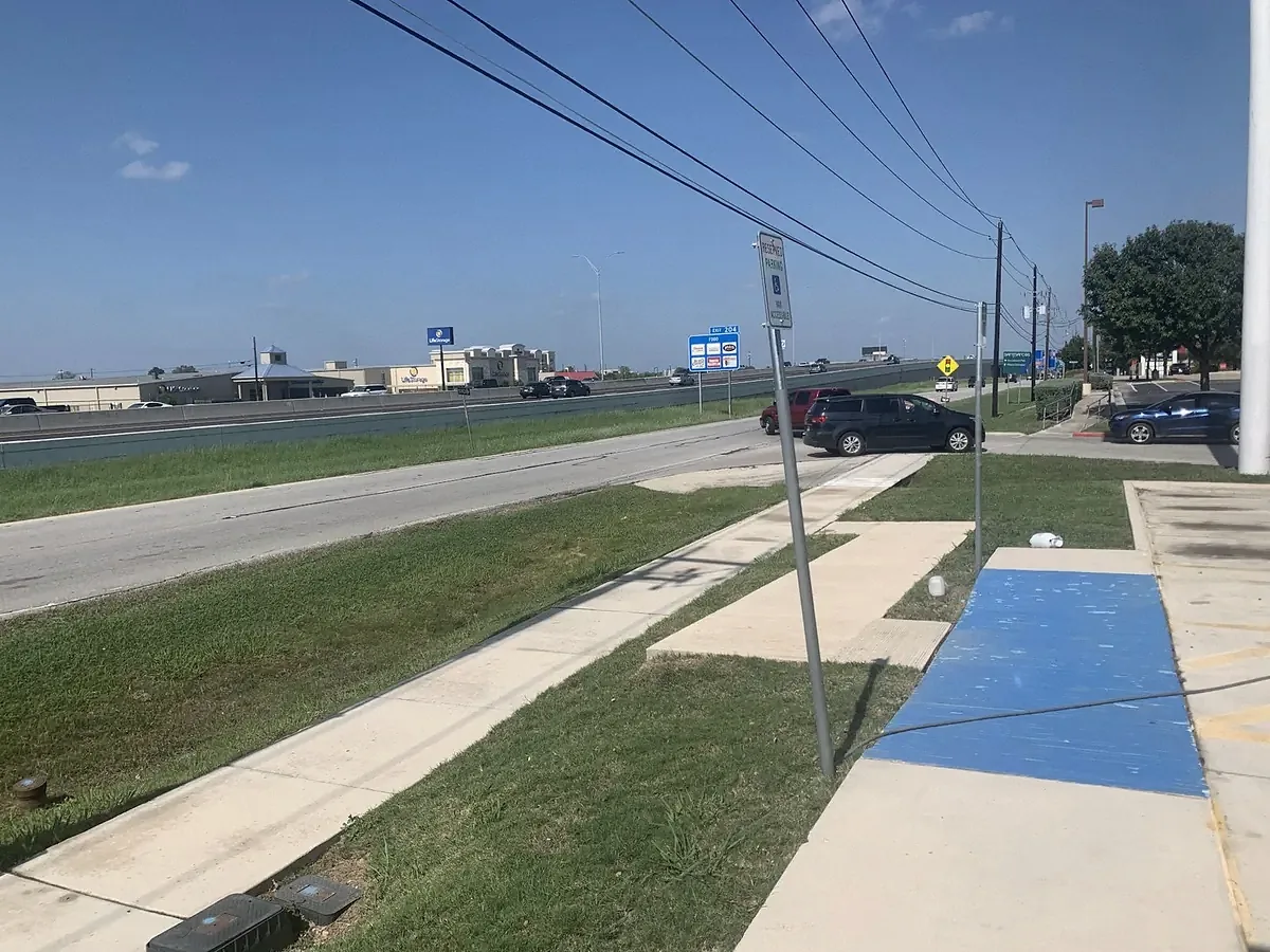 Clean concrete after pressure washing in [City] TX